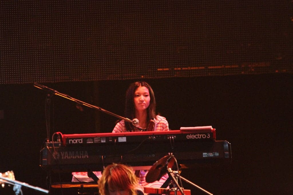 Concert de Arisa FUJISAWA