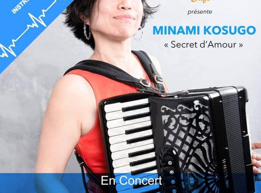 Concert Minami Kosugo