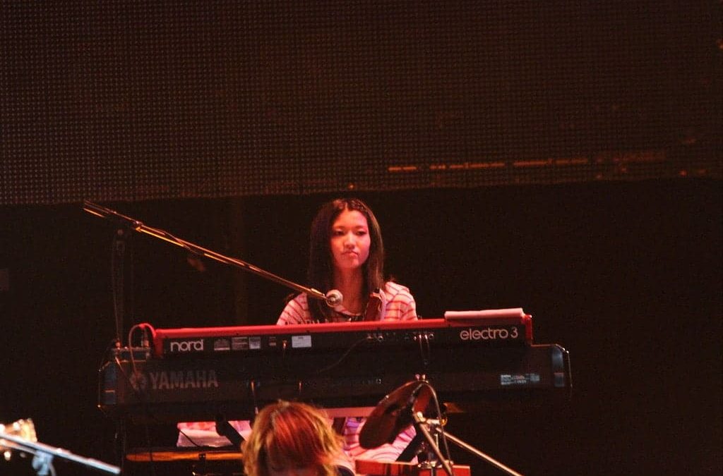 Concert de Arisa FUJISAWA